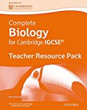 Book Complete Biology for Cambridge IGCSERG: Teacher's Resource Pack free