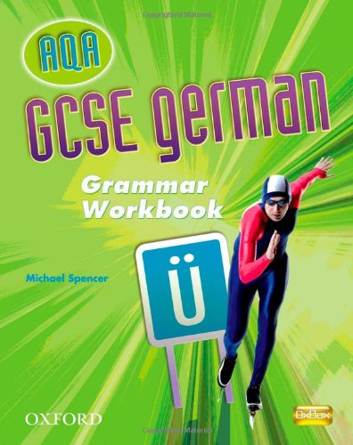 Book GCSE German for Aqa: Grammar Workbook free
