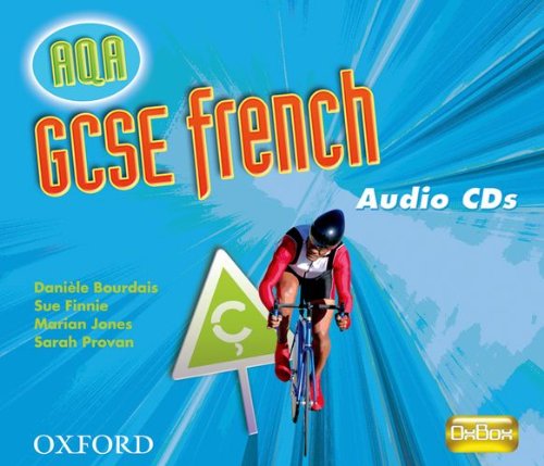 Book GCSE French for AQA free