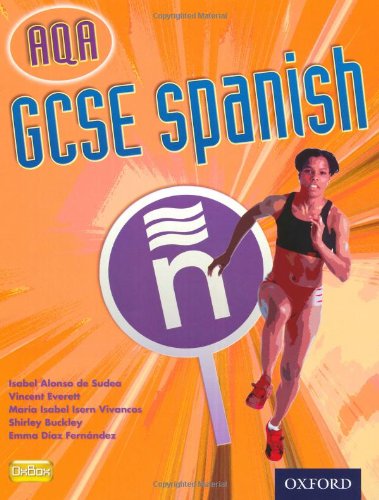 Book GCSE Spanish for AQA Students' Book free