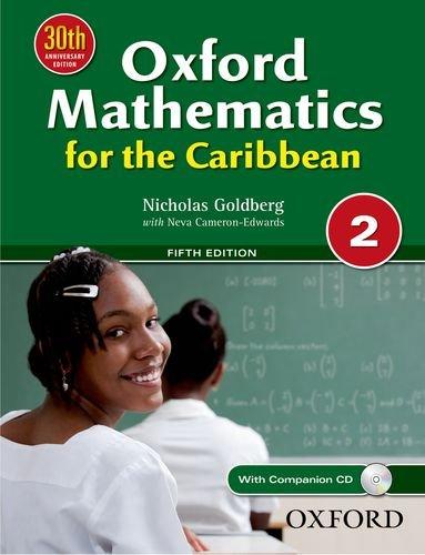 Book Oxford Mathematics for the Caribbean 2 free
