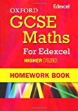Book Oxford GCSE Maths for Edexcel: Homework Book Higher Plus (A*-B) free