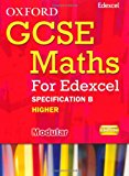 Book Oxford GCSE Maths for Edexcel: Specification B Student Book Higher (B-D) free