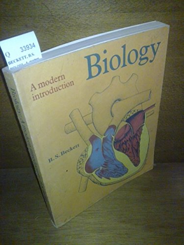 Book Biology: A Modern Introduction free