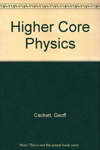 Book Higher Core Physics free
