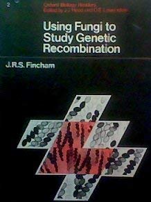 Book Using Fungi to Study Genetic Recombination (Biological Readers) free