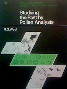 Book STUDYING THE PAST BY POLLEN ANALYSIS (BIOLOGICAL READERS) free