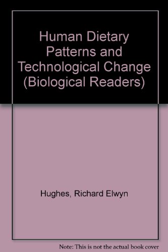 Book Human Dietary Patterns (biological Readers) free