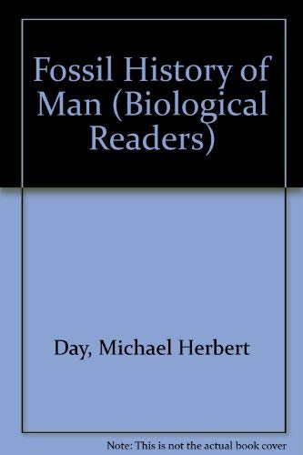 Book Fossil History of Man (Biological Readers) free Book Fossil History of Man (Biological Readers) free