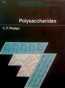 Book Polysaccharides (oxford Biology Readers, 27) free