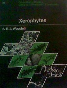 Book Xerophytes (Oxford biology readers ; 39) free