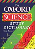 Book The Oxford Science Study Dictionary free