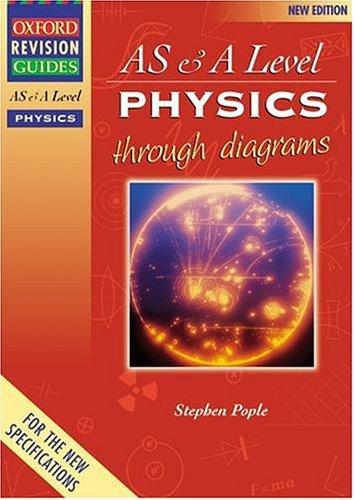 Book As and a Level Physics Through Diagrams (Oxford Revision Guides) free
