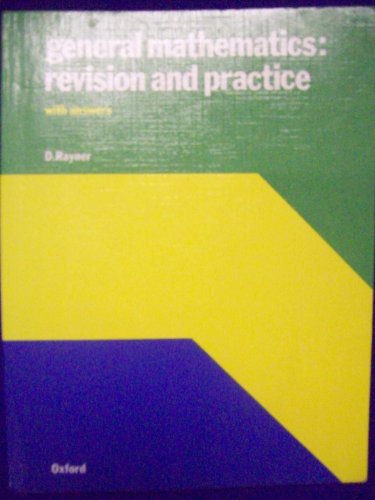 Book General Mathematics: Revision and Practice free