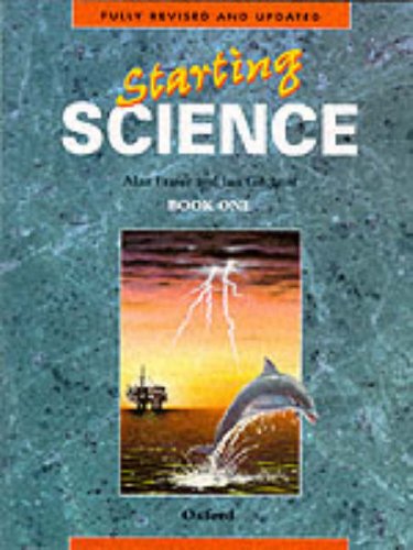 Book Starting Science: Bk. 1 (Science) free