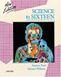 Book Science to Sixteen: GCSE Edition free