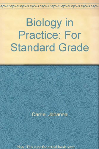 Book Biology in Practice free