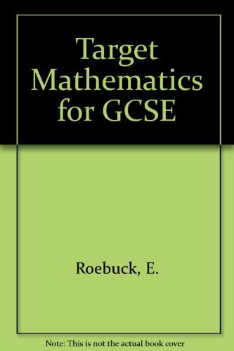 Book Target Mathematics for GCSE: Students' Book free