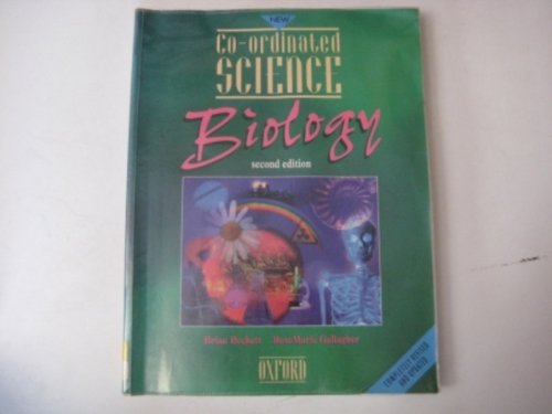Book Co-ordinated Science free
