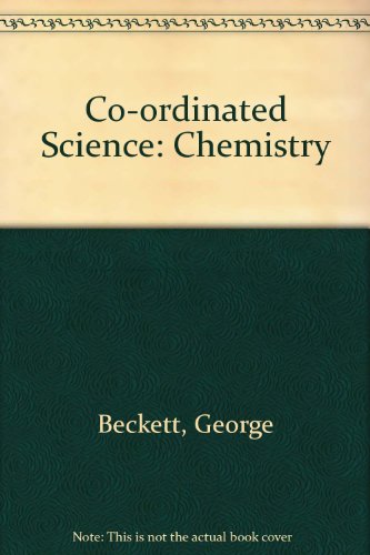 Book Co-ordinated Science free