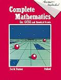 Book Complete Mathematics for Gcse and Standard Grade free