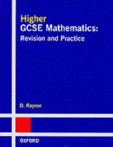 Book Higher GCSE Mathematics: Revision and Practice (Mathematics) free