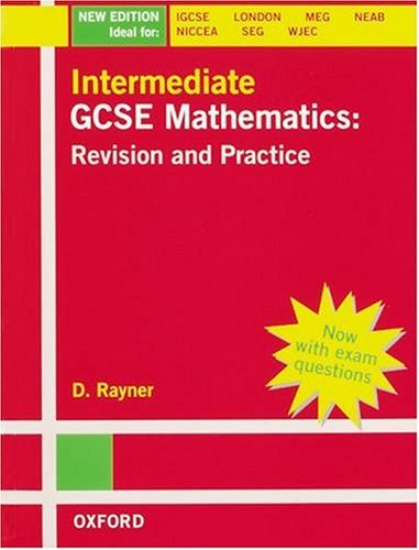 Book Intermediate GCSE Mathematics (Revision & Practice) free