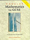 Book Modular Mathematics for GCSE free