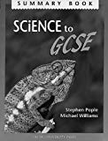 Book Science to GCSE: School Edition free