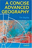 Book A Concise Advanced Geography free