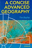 Book A Concise Advanced Geography free