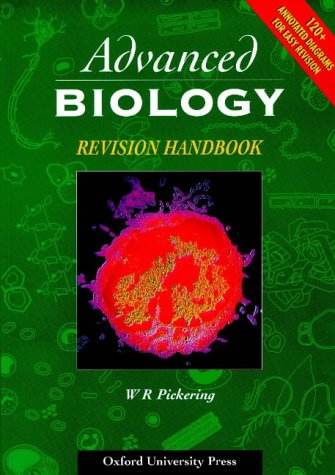 Book Advanced Biology Revision Handbook free
