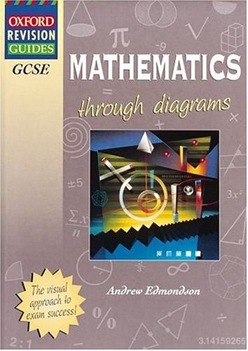 Book GCSE Mathematics Through Diagrams (Oxford Revision Guides) free
