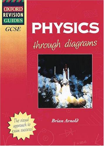 Book Gcse Physics Through Diagrams (oxford Revision Guides) free