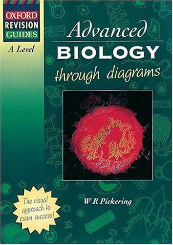 Book A-level Biology (Oxford Revision Guides) free