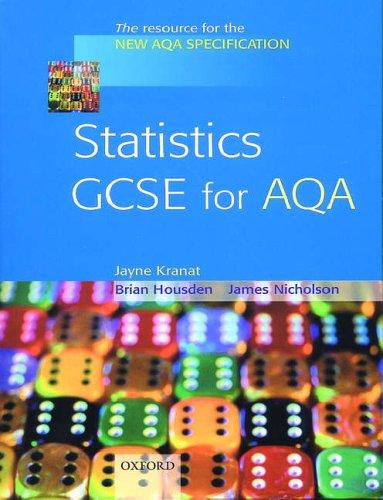 Book Statistics GCSE for AQA free