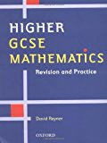 Book Higher GCSE Mathematics (GCSE Mathematics: Revision & Practice) free
