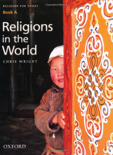 Book Religion for Today: Religions in the World Bk. A free