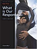 Book Religion For Today Book 3: What Is Our Response: What Is Our Response Bk.3 free