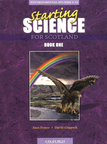 Book Starting Science for Scotland (Book 1) free