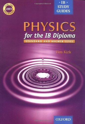 Book Physics for the Ib Diploma free