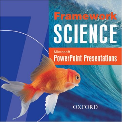 Book Framework Science free