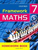 Book Framework Maths: Support Homework Book Yr.7 free