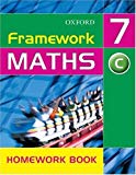 Book Framework Maths: Core Homework Book Yr. 7 free