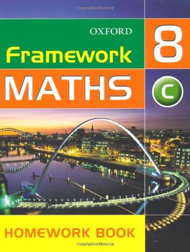 Book Framework Maths: Core Homework Book Year 8 free