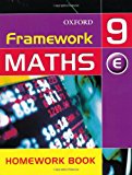 Book Framework Maths: Extension Homework Book Year 9 free