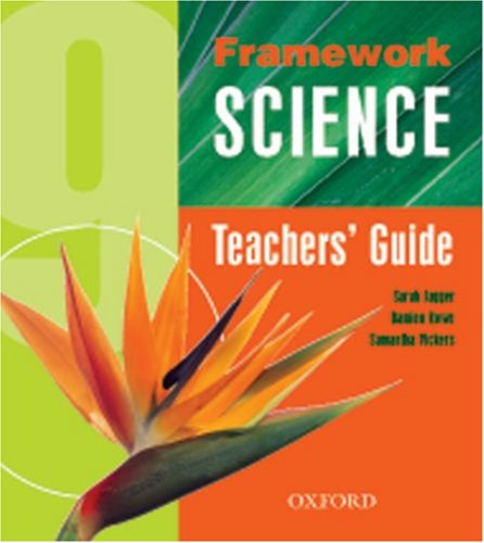 Book Framework Science free