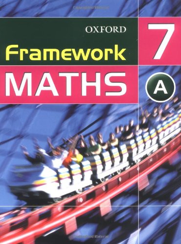 Book Framework Maths: Access Students' Book Year 7 free