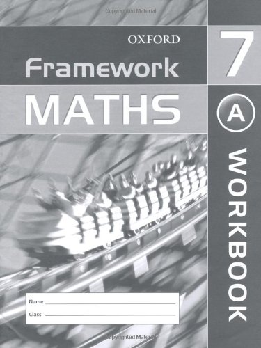 Book Framework Maths: Access Workbook Year 7 free