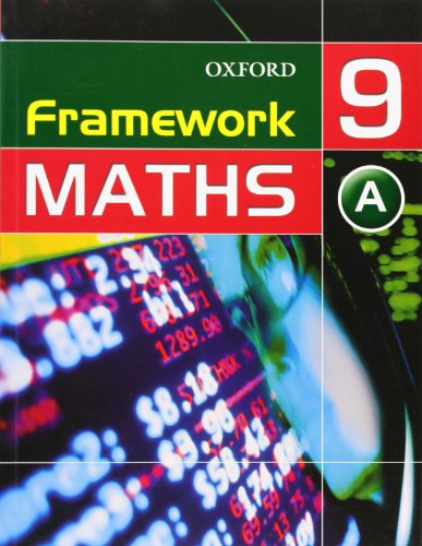 Book Framework Maths: Access Students' Book Year 9 free
